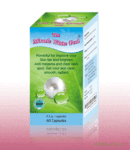 纯天然珍珠软胶囊The Miracle White Pearl