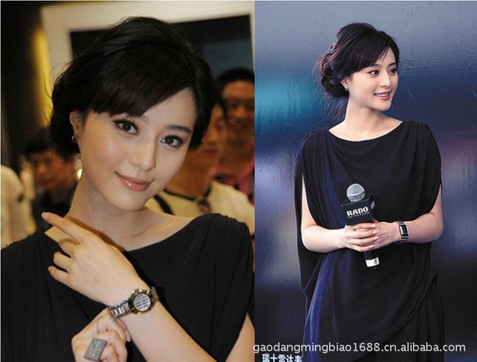 雷达<em>手表</em> 钨钢女表<em>女士手表</em> 情侣<em>手表</em> 瑞士机芯