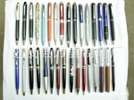 万里制笔浩天下系列迷你金属笔 金属短圆珠笔 金属细笔 MiNi Pen