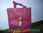 供应无纺袋 热转印无纺布袋 热升华无纺布袋 开口包边式无纺布袋