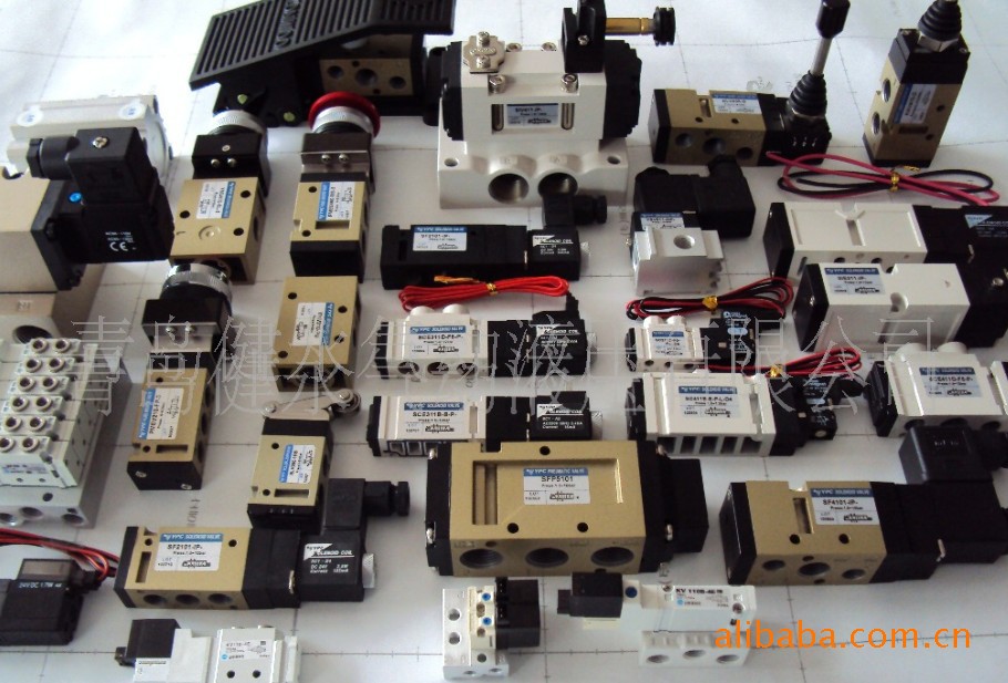 供韩国YPC电磁阀 SF2601-IP-SC1-CN1-D4 中