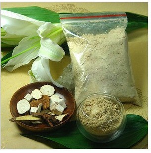 补水美白保湿 美白祛皱中药面膜 中药面膜粉 中药世家中草药oem