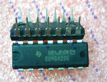 CD4082BE CD4082 ȫ��ԭװTI��˾ DIP-14