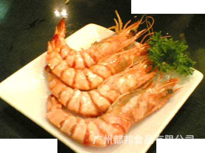 【野生4条大草虾】