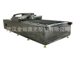 不锈钢厨具设备厂专用激光切割机 不锈钢切割机