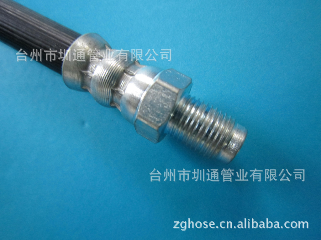 供应动力转向管总成,尼龙管,那里管子,阻力管