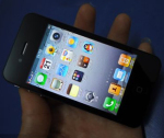 �����й���������IPHONE 4GS ˫ģ�ֻ� WIFI 3.5����������