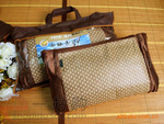 2011新款茶叶枕\夏凉枕\保健枕\中药枕\藤枕\双面可用-促销枕