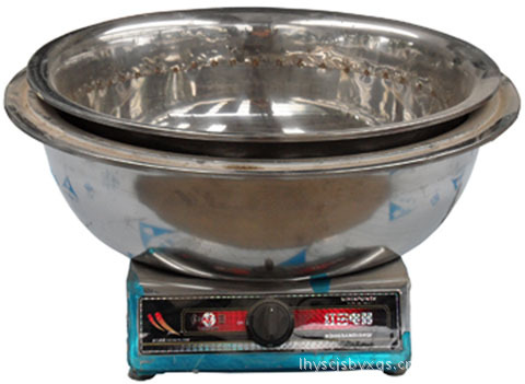 批发定做四川名小吃:燃气节能锅盔 锅魁 煎饼 烧