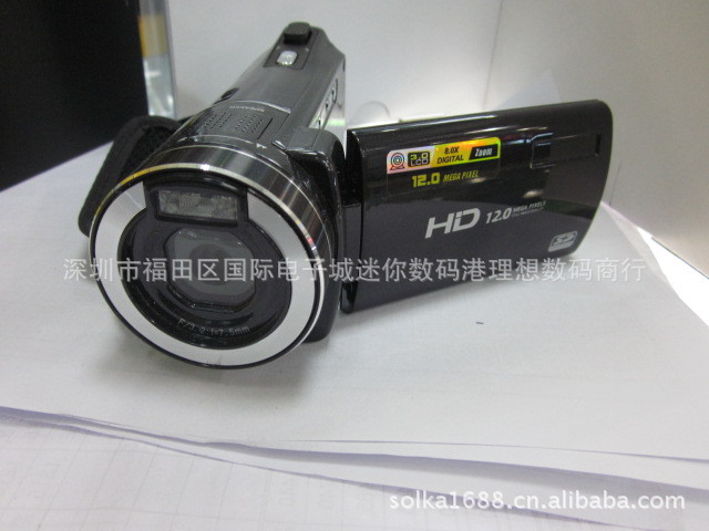 特价礼品机 摄像机XR150 3寸屏 400.00、380