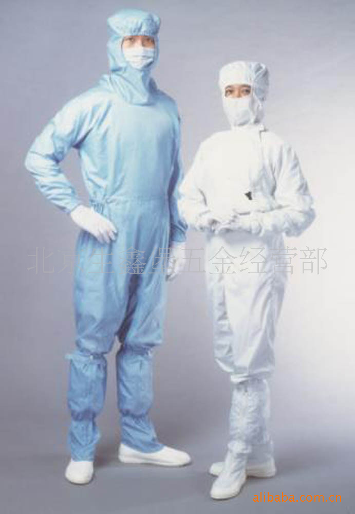 防护服-厂家专业供应连体分体无尘服防静电服
