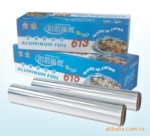 供应宝味系列产品标准装锡纸