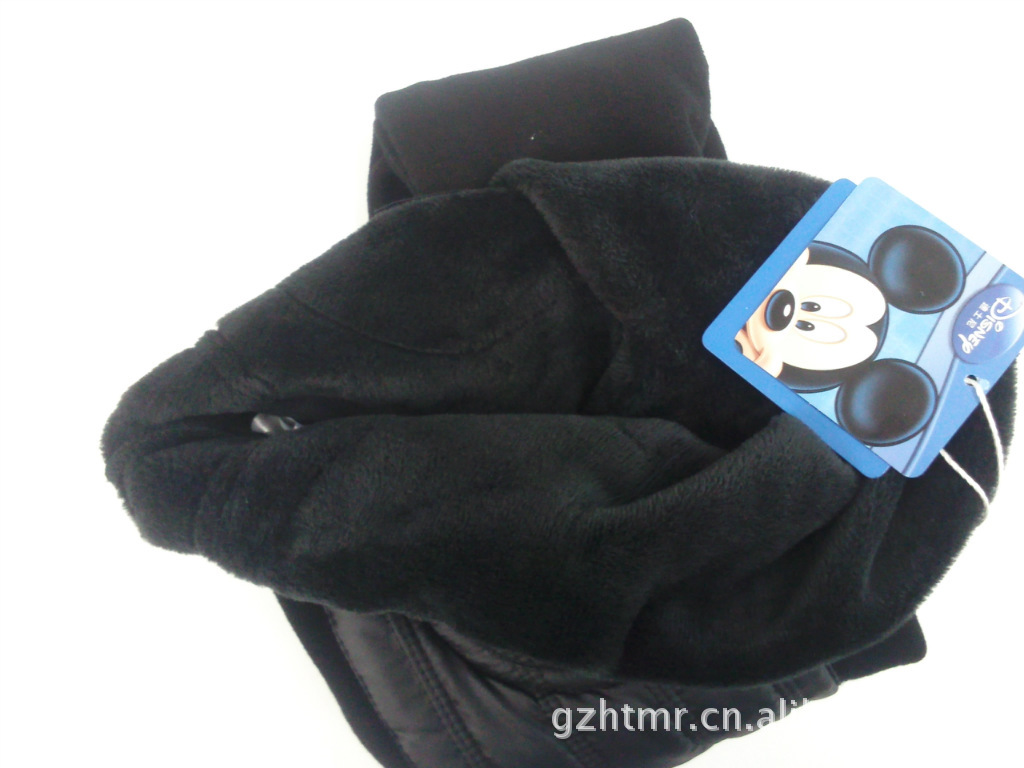 【批发供应正品迪斯尼男童加厚保暖裤 棉裤拉