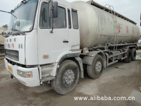 【低价出售~2007年~华菱星马前四后八-圆桶一