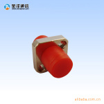 厂家供应FC适配器,FC光纤适配器,FC光纤连接器,FC法兰,耦合器