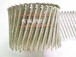 2.5×50电镀螺纹卷钉 光杆 环纹卷钉 多款供选