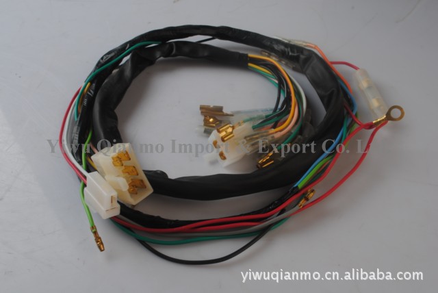 【精心制作 优质摩托车 CG125\/150主电缆 价格