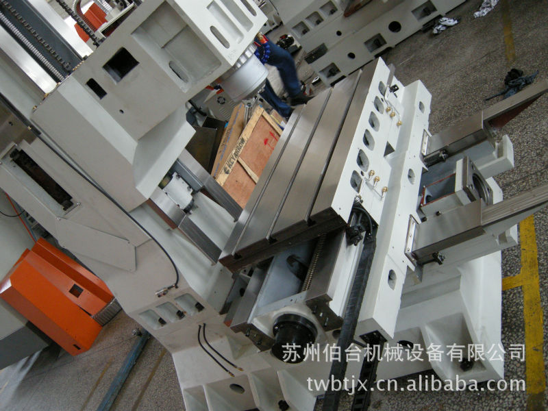 长期供应台湾伯台经济型立式数控加工中心 VMC850