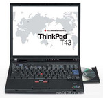�ؼ����� ��������ThinkPadT43��IBM T43���ʼǱ�����