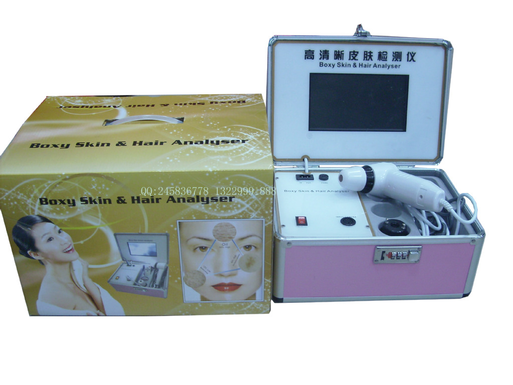 采购美容<em>仪器</em>-皮肤测试仪 皮肤<em>头发检测仪器</em> 带