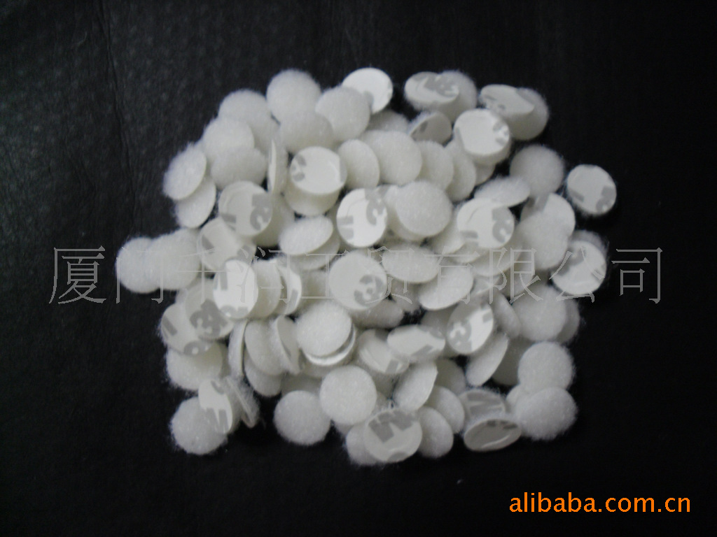 供应毛勾面各形状魔术扣 图片_高清大图 - 阿里巴巴