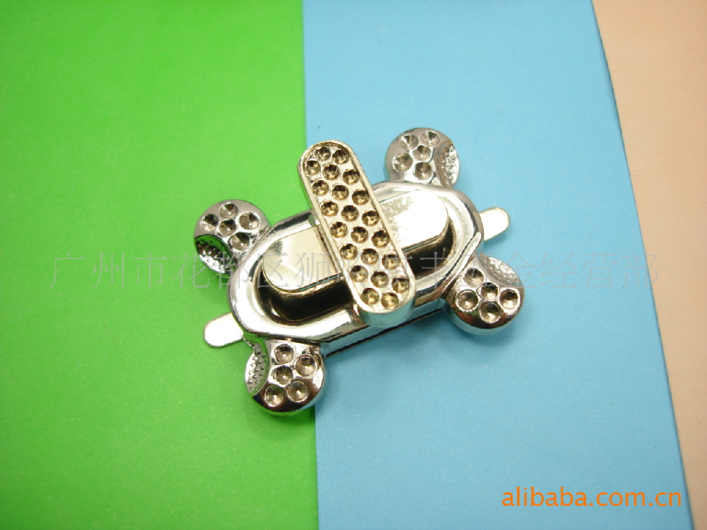 批发采购箱包配件-箱包锁扣!F541批发采购-箱