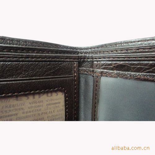 爱斯<em>波斯真皮</em>钱包A-175短图片,爱斯<em>波斯真皮</em>钱