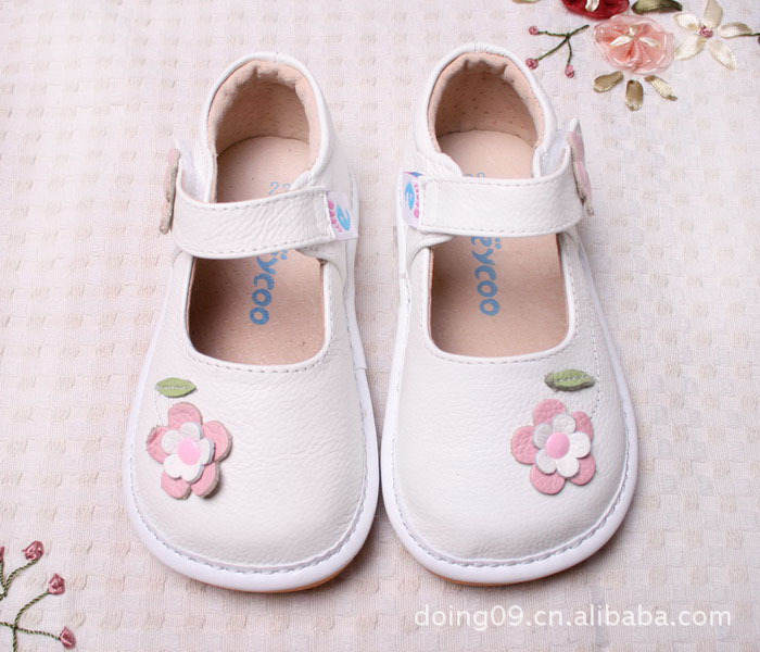 芙瑞可儿童皮鞋 儿童鞋宝宝学步鞋 儿童真皮皮鞋 童鞋批发PB-6053