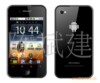 供应H2000手机 电容屏Android2.2智能系统 A-GPS WiFi无线上网