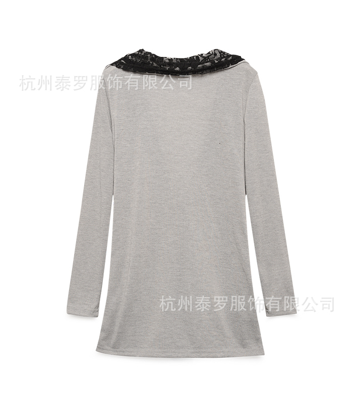 【低价批发供应修身<em>休闲气质中长秋装</em>女式针织