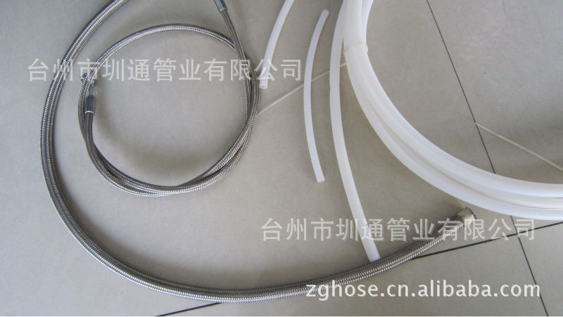 供应汽车铁氟龙管,优质铁氟龙管,油管