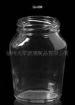 供应广口酱菜玻璃瓶
