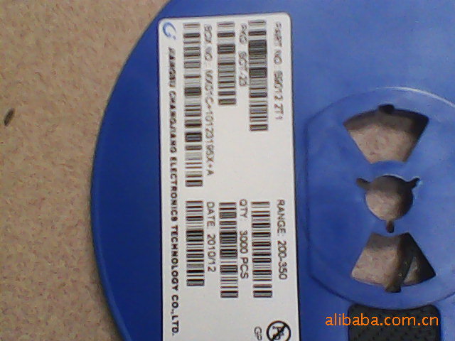 【CJ2302三极管SOT-23系列2301长电】价格