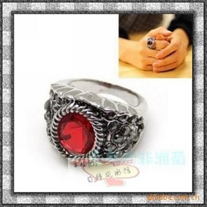 【红宝石戒指品牌】红宝石戒指品牌价格\/图片