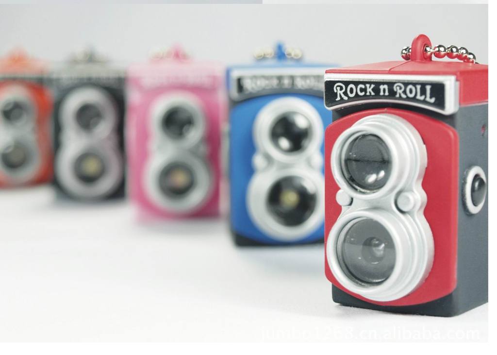有声有色全新仿真古董相机-CA-0820图片,有声