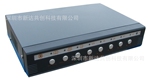 安防实时VGA彩色监控4路画面分割器四路画面处理器