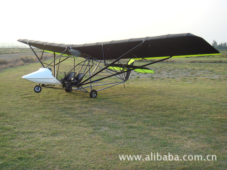 飞机及配件-载人超轻小型私人飞机 轻航机 云雀