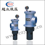供应YCX系列自封式箱侧吸油过滤器