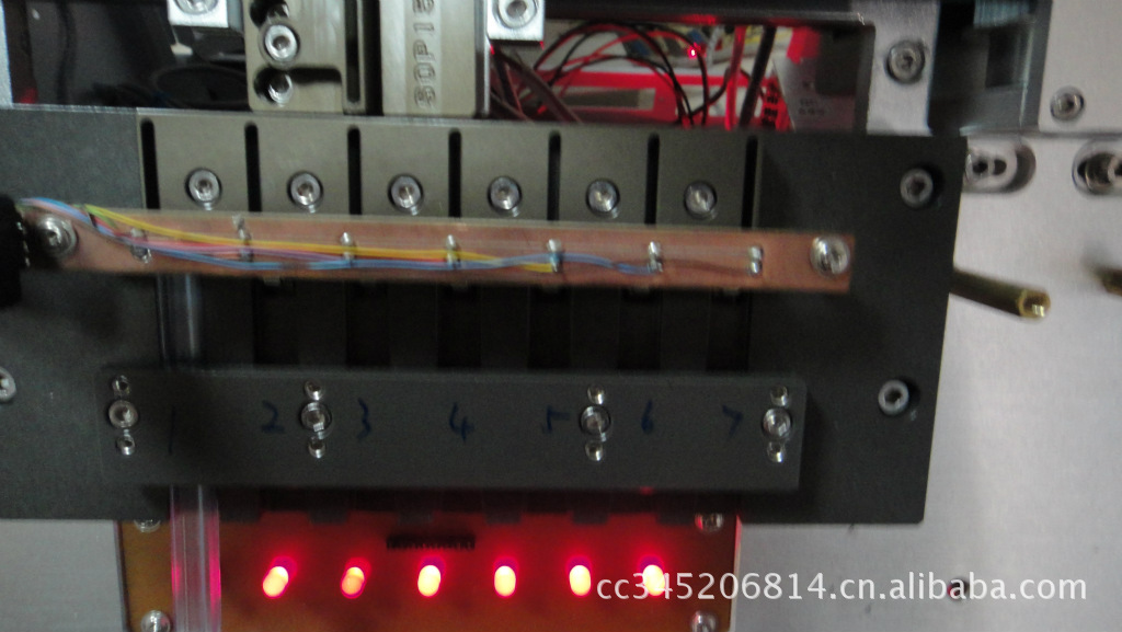 电子元件成型机-供应多管自动烧录IC机台(SOP