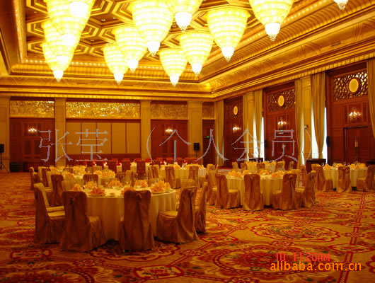 【小知识】会议会场摆放最常见的是哪几种形式