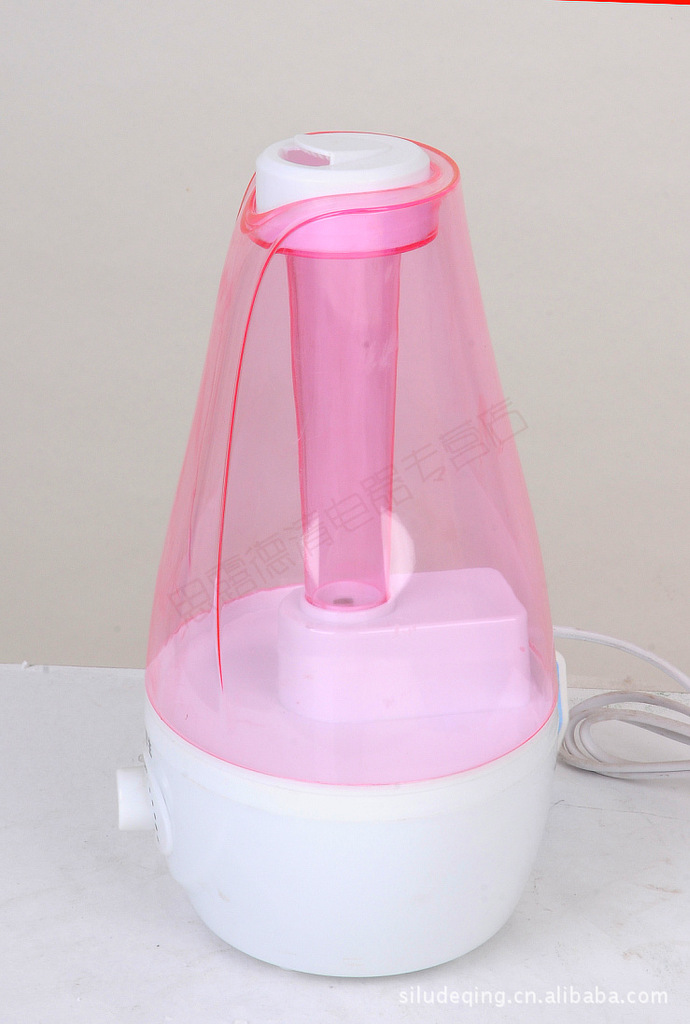 北京批发华生超声波家用加湿器 js05 小白菜 总代理