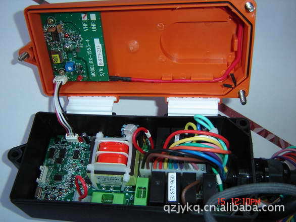 F21-E1B内部高清晰大图