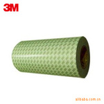 3M官方店 55236 1200mm*55m 双面棉纸胶带 1卷/箱