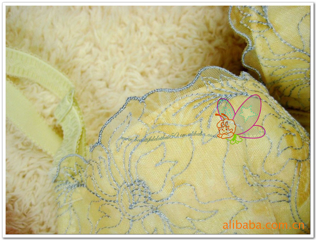 魅力<em>品牌</em>内衣5852 蝶型调整<em>型文胸</em> <em>时尚型</em>深V