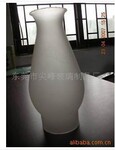 供应优质 池炉吹制 玻璃灯罩