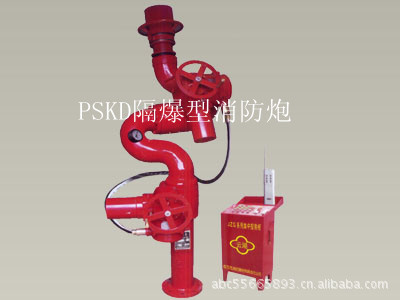 PSKD30-50 隔爆型 电动 消防水炮