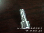 供应各种规格不锈钢圆柱头内六角机丝螺丝,