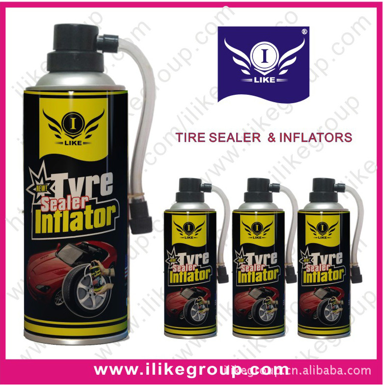i-like tire sealer & inflators