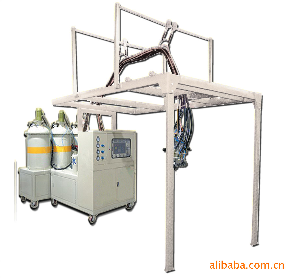 发泡设备-聚氨酯 鞋底连邦成型机 鞋底机 厂家