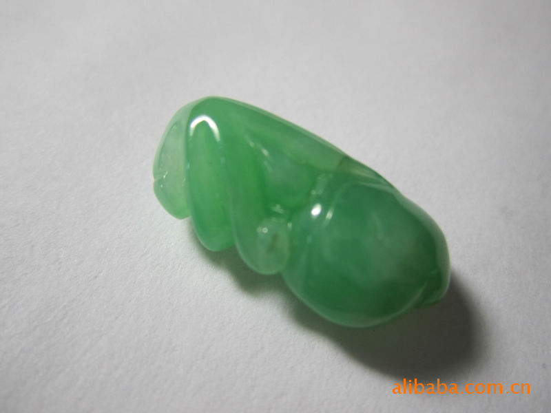 地摊货源 玉器批发 A货翡翠挂件、花件、吊坠